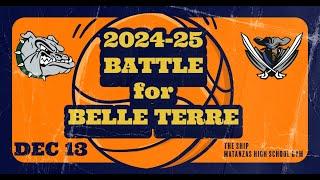 Dec 13 2024 |JV Game | Pre-Game | FPC Bulldogs  Matanzas Pirates | Battle for Belle Terre 2024-25