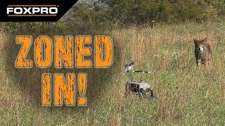 Coyotes Zoned In On The FOXPRO X-360!