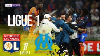 Olympique Lyon vs Olympique Marseille | LIGUE 1 HIGHLIGHTS | 09/22/24 | beIN SPORTS USA