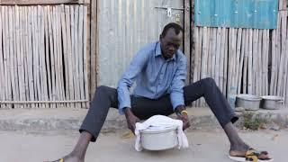 Molah Dahma Thief (South Sudan Comedy)