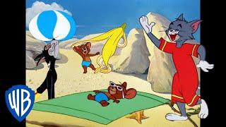 Tom & Jerry | It's Summertime! ️ | Classic Cartoon Compilation | @wbkids​