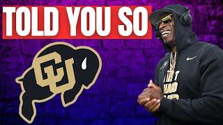 Deion Sanders and Colorado DID IT AGAIN With Transfer Portal Wins | Buffaloes Portal News