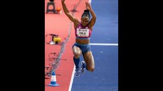 World Indoor Championships - Belgrade, Serbia - Keturah Orji