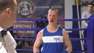 7 Лыкин Дмитрий Рекорд vs Виноградов Степан Ударник