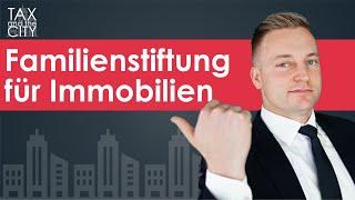 Kontrollverlust oder geniales Steuersparmodell? [Folge 8: Tax and the City mit Martin Richter]