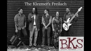 The Klezmer’s Freilach _ Baklava Klezmer Soul