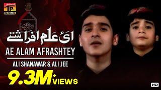 Ae Alam Afrashtey | Ali Shanawar & Ali jee | 2013/14 | Noha