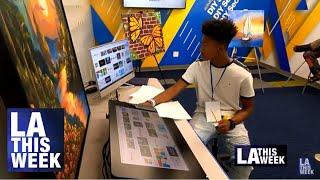 Grand Opening of the South LA Best Buy Teen Tech Center