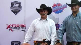 World Cup Finals of Team Roping 2020 - Day 7 Highlights