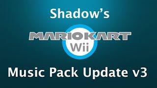 Shadow's MKW Music Pack v3