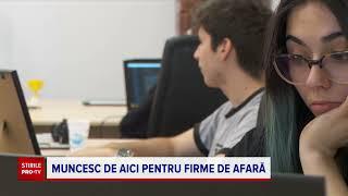 Cine sunt tinerii care au salarii de cinci ori mai mari decât cele din țară