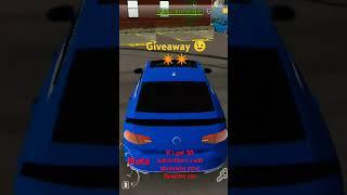 Giveaway of wollks wagon pasat#giveaway#carparkingmultiplayergivingfreecar