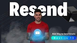 Send Emails with Next.js 13 - The Best & Easiest Way