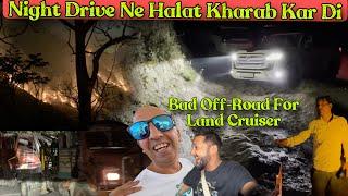 Binsar Valley Ki Night Drive Ne Halat Kharab Kar Di Humari | Boys Trip | ExploreTheUnseen2.0