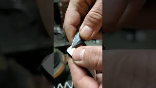 BBQ Smoker Gasket Hack #shorts #lifehacks #offsetsmoker #bbq