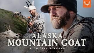 Alaska Mountain Goat | With Clay Newcomb