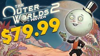 We Played The Outer Worlds 2 Early! - Inside Games Preview