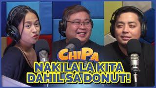 DJ SHEENA NAGDAMOT NG DONUT KAY PAPA JACKSON | CHIPA