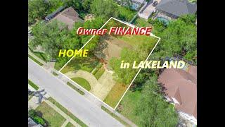 #Florida Owner Finance Lakeland home