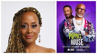 Interview: Essence Atkins talks Poppa's House and working with the Wayans family