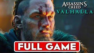 ASSASSIN'S CREED VALHALLA Gameplay Walkthrough FULL GAME [PC ULTRA] - No Commentary