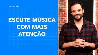 COMO FAZER UMA ANÁLISE MUSICAL