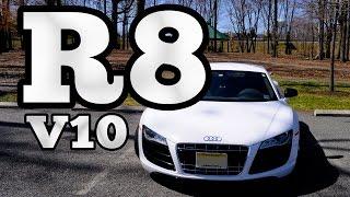 Regular Car Reviews: 2012 Audi R8 V10