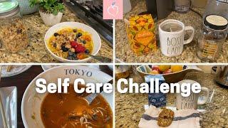 What I Eat to Anti Age and Have Healthy Skin! | Self Care Challenge Day 5