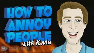 How To Annoy People | s02e07 | Dishonorable Discharge
