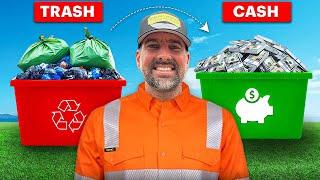 Turning Junk Into CASH! How I Make Money From Peoples Trash