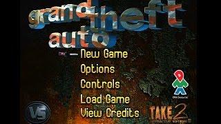 PSX Longplay [348] Grand Theft Auto (Part 1 of 3)