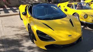 Scottsdale Cars & Coffee | Scuderia Southwest | Arizona | 4K | Car Show