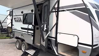 Unbelievable Apex Nano 208 BHS: The best RVs for touring and vacationing!