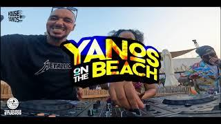 The Real Prechly Live @ House Of Yanos - Yanos On The Beach