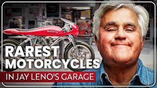 10 Rarest Motorcycles in Jay Leno's Garage