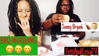 Sonny Bryan’s BBQ MUKBANG