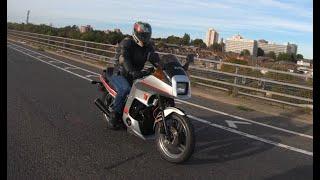 Yamaha XJ650 Turbo Review