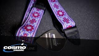 Ernie Ball Jacquard Guitar Strap Quickview - Cosmo Music