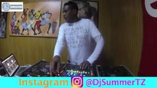 DJ SUMMER TZ - OLD SKUL BONGO HIP HOP MIX