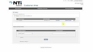 How to install an option on your XL3 Acoustic Analyzer