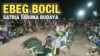EBEG BOCIL || Kuda Kepang Banyumasan || SATRIA TARUNA BUDAYA || Live Perumahan Putra Jaya Tg. Uncang