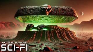 We Uncovered An Ancient Tomb On Mars | Sci-Fi Creepypasta Story