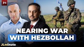 "Unrestrained" Hezbollah War Inches Forward as Biden Withholds Weapons | JLMinute