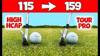 Why The Best Golfers Hit Their Irons So Pure