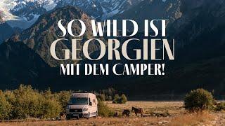 GEORGIEN ist WILD!!! Von Kutaissi nach Mestia, das hat der Trip zu bieten. |  EPS 57