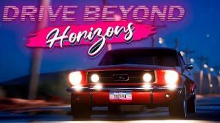 Drive Beyond Horizons