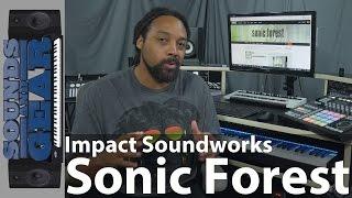 Review: Impact Soundworks Sonic Forest Electroacoustic Evolving Textures @SoundsAndGear