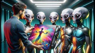 How Earth Art Revolutionized the Alien Classroom | HFY | SCI FI Short Stories