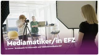 Der kreative Alltag als Mediamatiker/in EFZ beim BIT | Lehrstellenvideo | Yousty