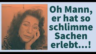 "Er hatte eine traumatische Kindheit!" - Verschleierungen und Rechtfertigungen für Beziehungsgewalt